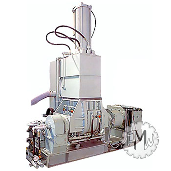 Dispersion Kneader